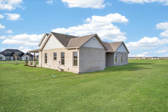 861 Alondrita Street, Celeste, TX 75423