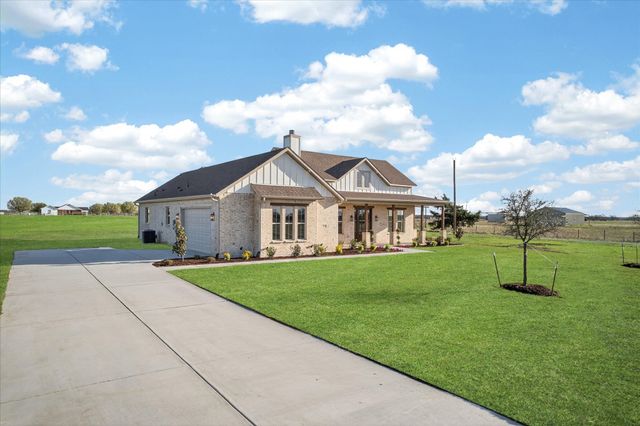 861 Alondrita Street, Celeste, TX 75423