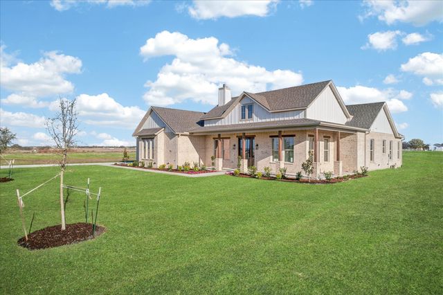 861 Alondrita Street, Celeste, TX 75423