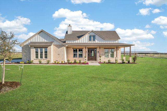 861 Alondrita Street, Celeste, TX 75423