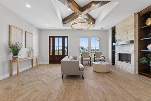 861 Alondrita Street, Celeste, TX 75423