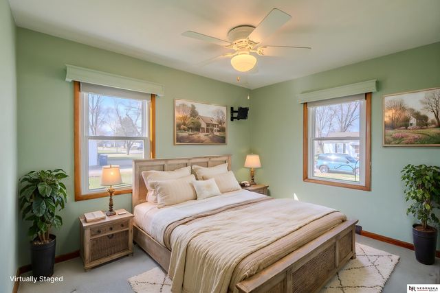 1136 N Garfield Street, Fremont, NE 68025