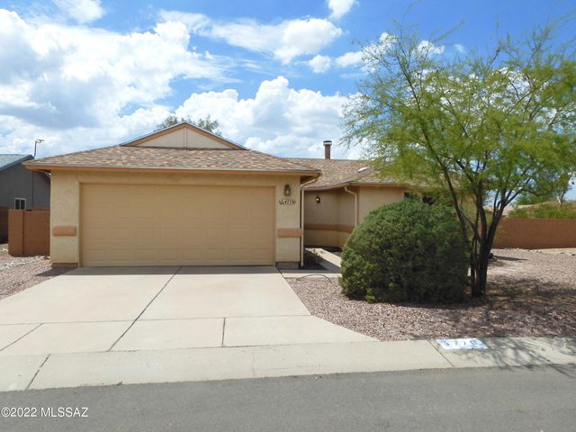 4776 W Rosebay Street, Tucson, AZ 85742