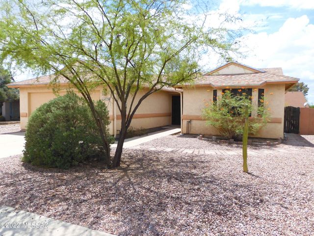 4776 W Rosebay Street, Tucson, AZ 85742
