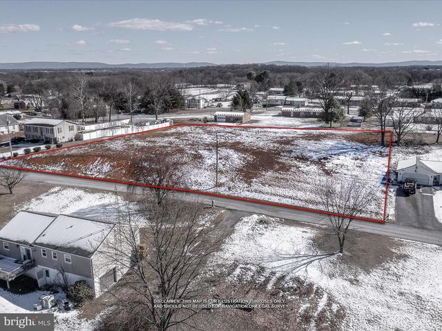 LOT 13 & 14 DRAKE AVE, Falling Waters, WV 25419