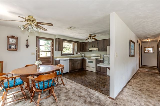 21 Evergreen Drive, Swansea, MA 02777