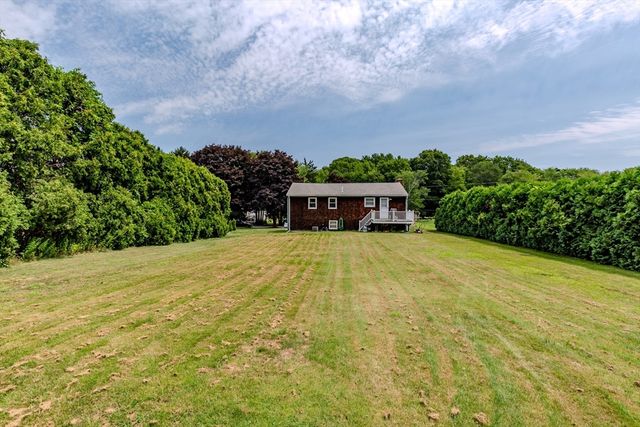 21 Evergreen Drive, Swansea, MA 02777