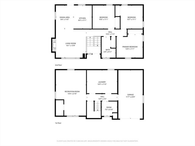21 Evergreen Drive, Swansea, MA 02777