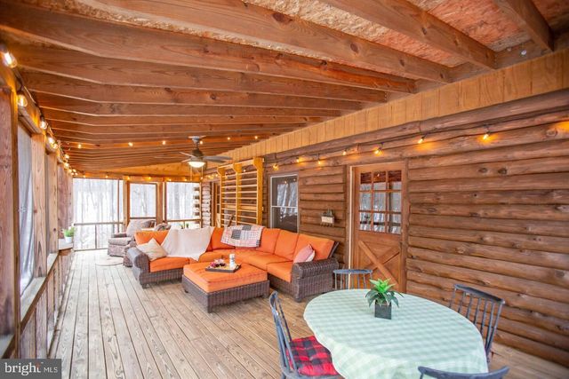 510 MARGES MOUNTAIN LN, Amissville, VA 20106