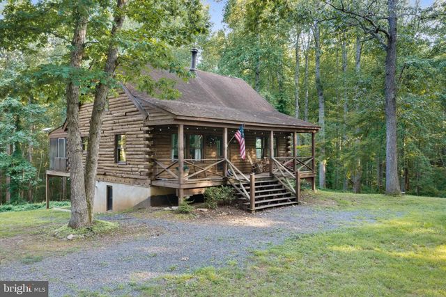 510 MARGES MOUNTAIN LN, Amissville, VA 20106