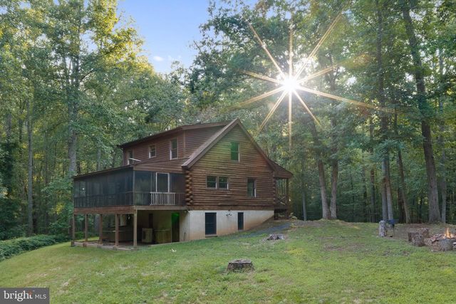 510 MARGES MOUNTAIN LN, Amissville, VA 20106