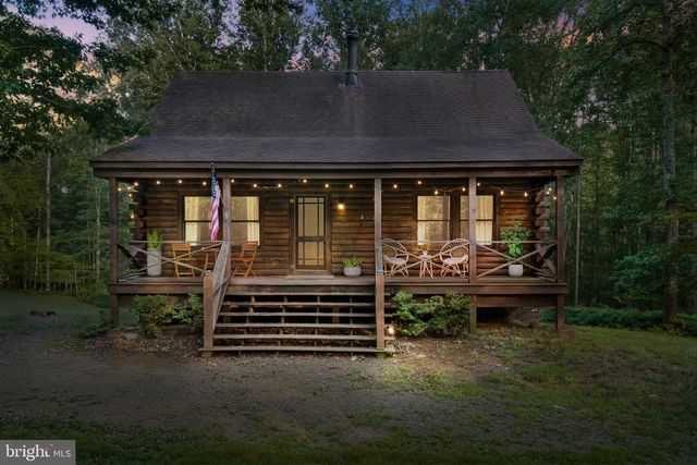 510 MARGES MOUNTAIN LN, Amissville, VA 20106