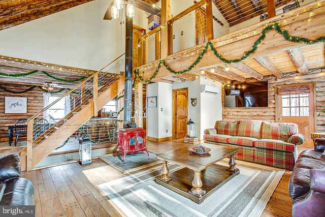 510 MARGES MOUNTAIN LN, Amissville, VA 20106