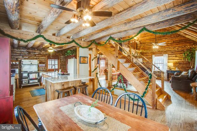 510 MARGES MOUNTAIN LN, Amissville, VA 20106