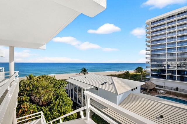 2701 S Ocean Boulevard 47, Highland Beach, FL 33487