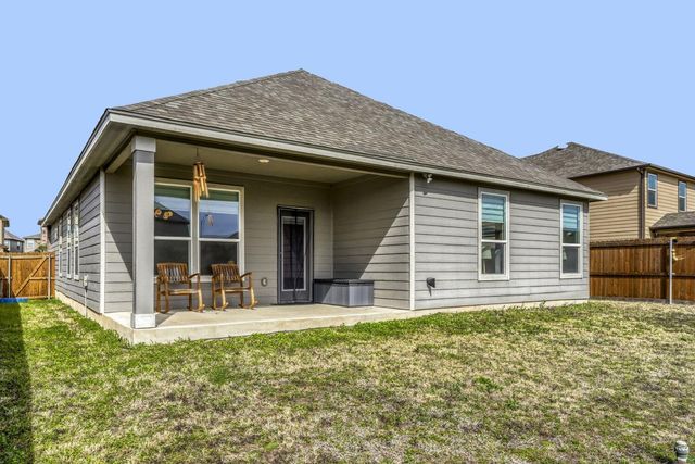 13825 Inaugural ST, Manor, TX 78653