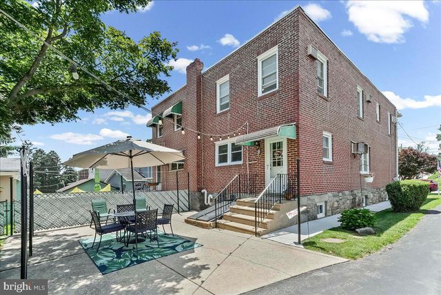 117 N CHURCH ST, Clifton Heights, PA 19018