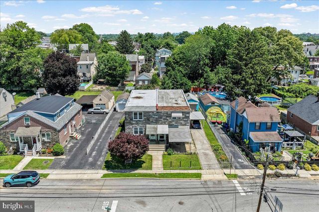 117 N CHURCH ST, Clifton Heights, PA 19018