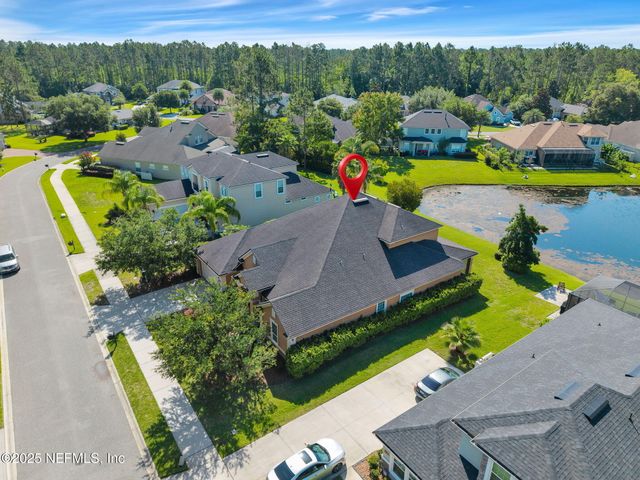 4431 VISTA POINT Lane, Orange Park, FL 32065