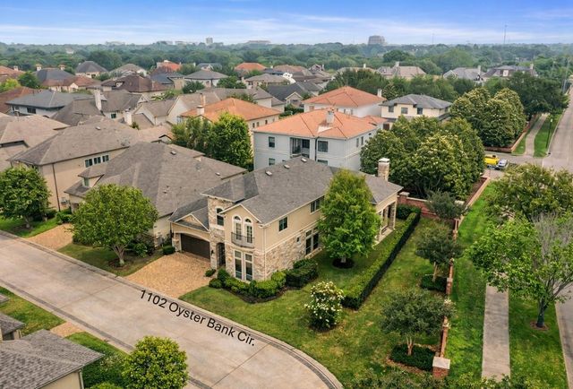 1102 Oyster Bank Circle, Sugar Land, TX 77478