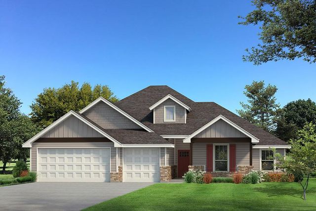12409 Velvet Ash Avenue, Oklahoma City, OK 73173