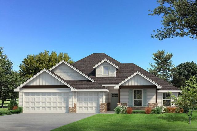 12409 Velvet Ash Avenue, Oklahoma City, OK 73173