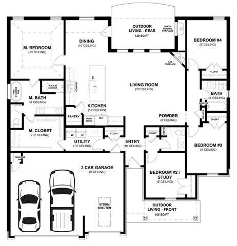 12409 Velvet Ash Avenue, Oklahoma City, OK 73173