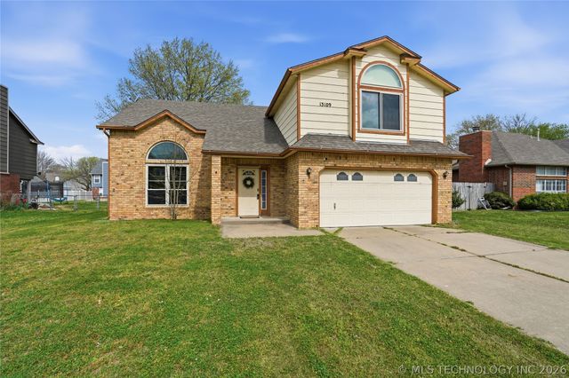 13109 E 79th Court North, Owasso, OK 74055