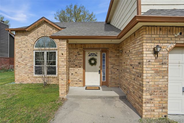 13109 E 79th Court North, Owasso, OK 74055