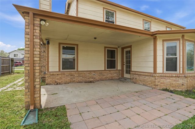 13109 E 79th Court North, Owasso, OK 74055
