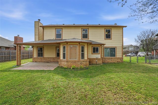 13109 E 79th Court North, Owasso, OK 74055