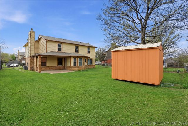 13109 E 79th Court North, Owasso, OK 74055