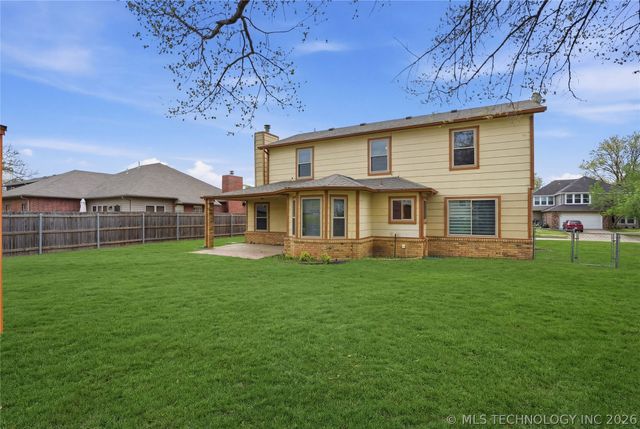 13109 E 79th Court North, Owasso, OK 74055