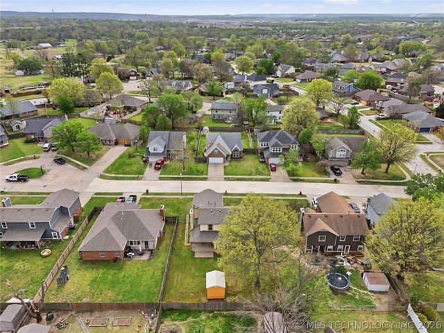 13109 E 79th Court North, Owasso, OK 74055