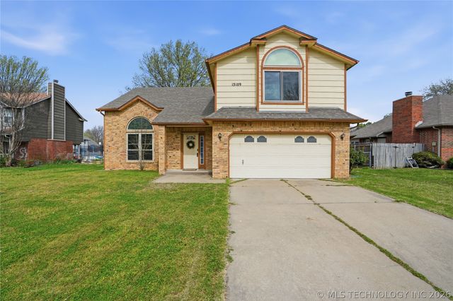 13109 E 79th Court North, Owasso, OK 74055