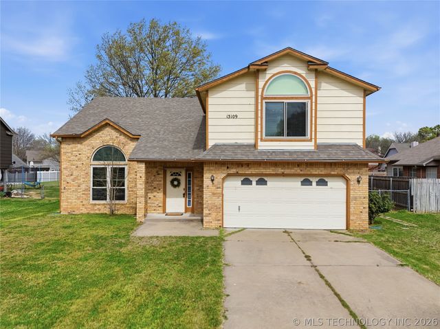 13109 E 79th Court North, Owasso, OK 74055