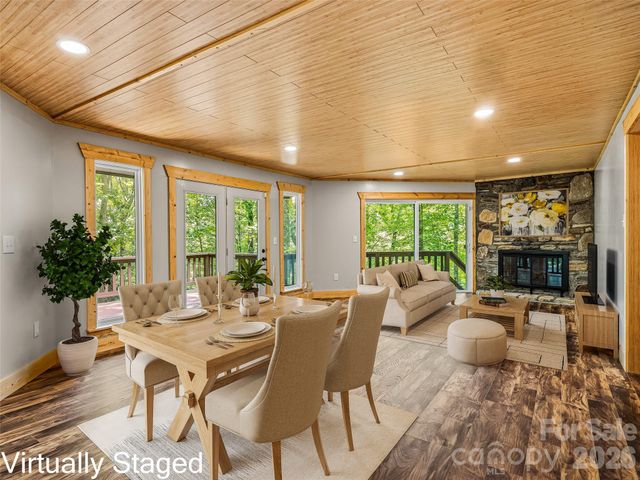 785 Pisgah Forest Drive, Pisgah Forest, NC 28768