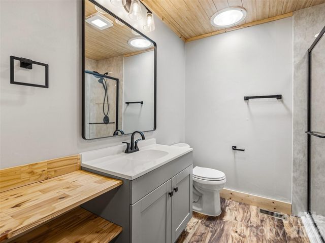 785 Pisgah Forest Drive, Pisgah Forest, NC 28768
