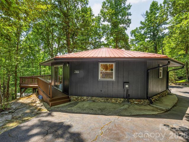 785 Pisgah Forest Drive, Pisgah Forest, NC 28768