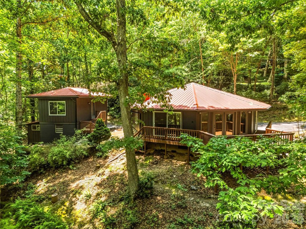 785 Pisgah Forest Drive, Pisgah Forest, NC 28768