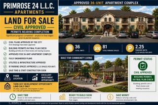 0 Primrose, Hesperia, CA 92345