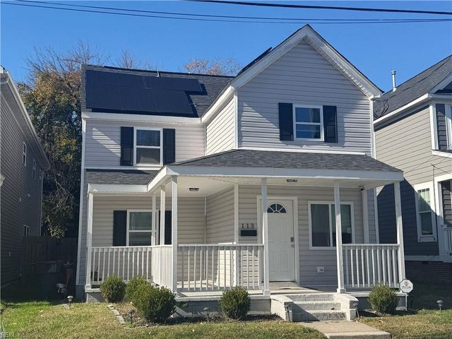 113 Patterson AVE, Hampton, VA 23669