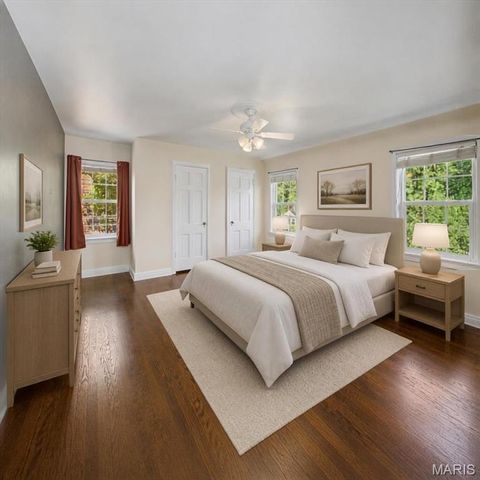 12 Beverly Drive, Olivette, MO 63132