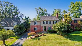 12 Beverly Drive, Olivette, MO 63132