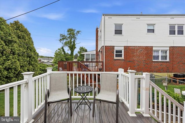 108 BALDWIN AVE, Ridley Park, PA 19078
