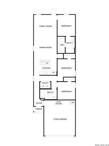 212 Varner Way, Maxwell, TX 78656