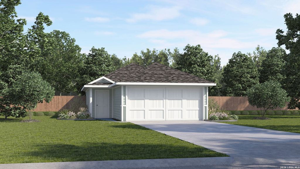 212 Varner Way, Maxwell, TX 78656