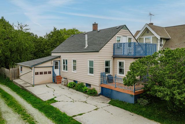 113 S Milwaukee STREET, Fredonia, WI 53021