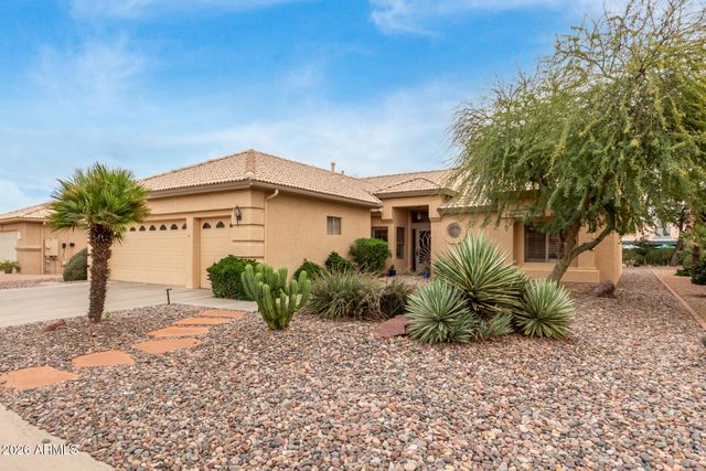 9019 E DIAMOND Drive, Sun Lakes, AZ 85248