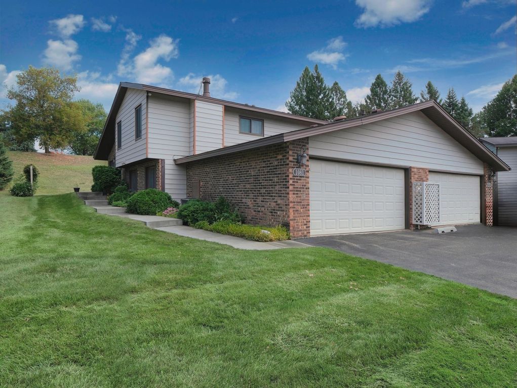 1081 Weston Lane N, Plymouth, MN 55447 — exterior